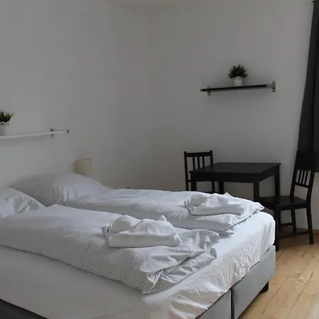 Boardinghouse Georgsheil 酒店 Südbrookmerland