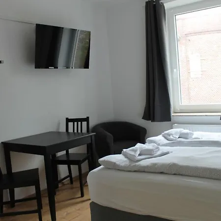 Boardinghouse Georgsheil Hotel 2*
