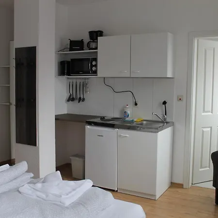 Boardinghouse Georgsheil Hotel 2*