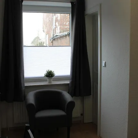 Hotel Boardinghouse Georgsheil 2*
