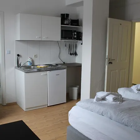 Boardinghouse Georgsheil Otel