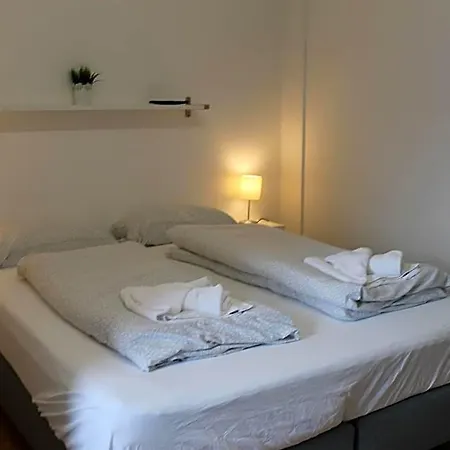 Hotel Boardinghouse Georgsheil 2*