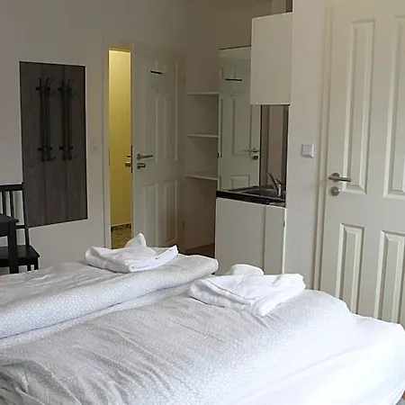 Hotel Boardinghouse Georgsheil