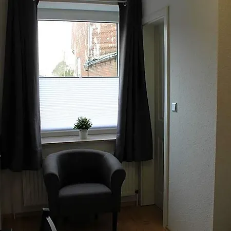 Hotel Boardinghouse Georgsheil 2*