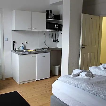 Hotel Boardinghouse Georgsheil