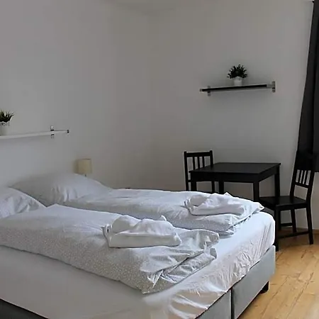 Hotel Boardinghouse Georgsheil