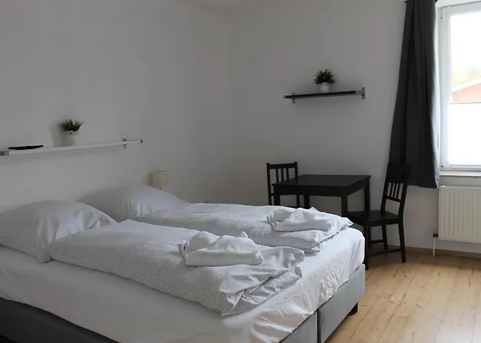 Boardinghouse Georgsheil Hotel Südbrookmerland