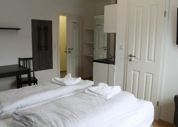 Boardinghouse Georgsheil 2*
